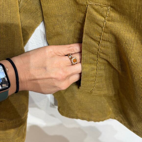 Red Head Ranch Tan Full Zip Jacket Sz M - Picture 5 of 14